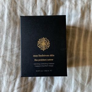 May lindstrom the problem solver mask